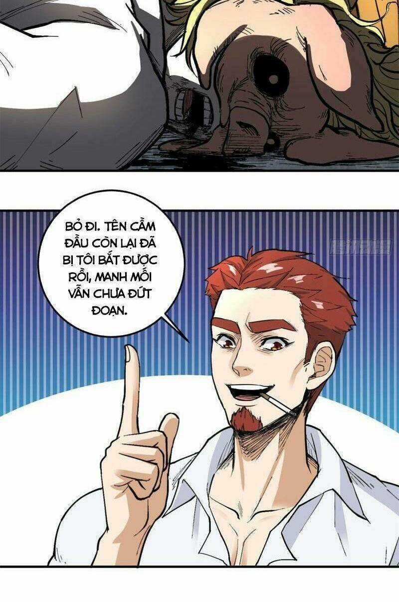 Xã Lam Bạch - Chapter 58 - Trang 16