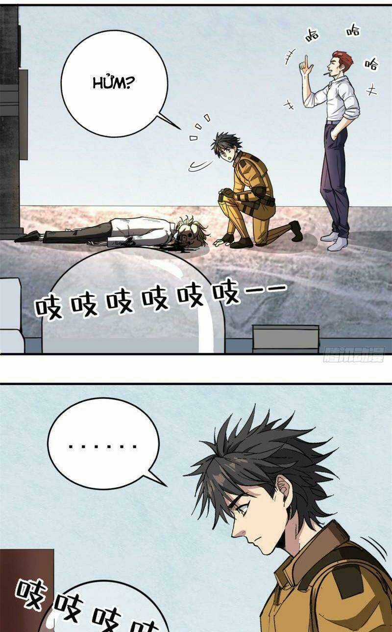 Xã Lam Bạch - Chapter 58 - Trang 17