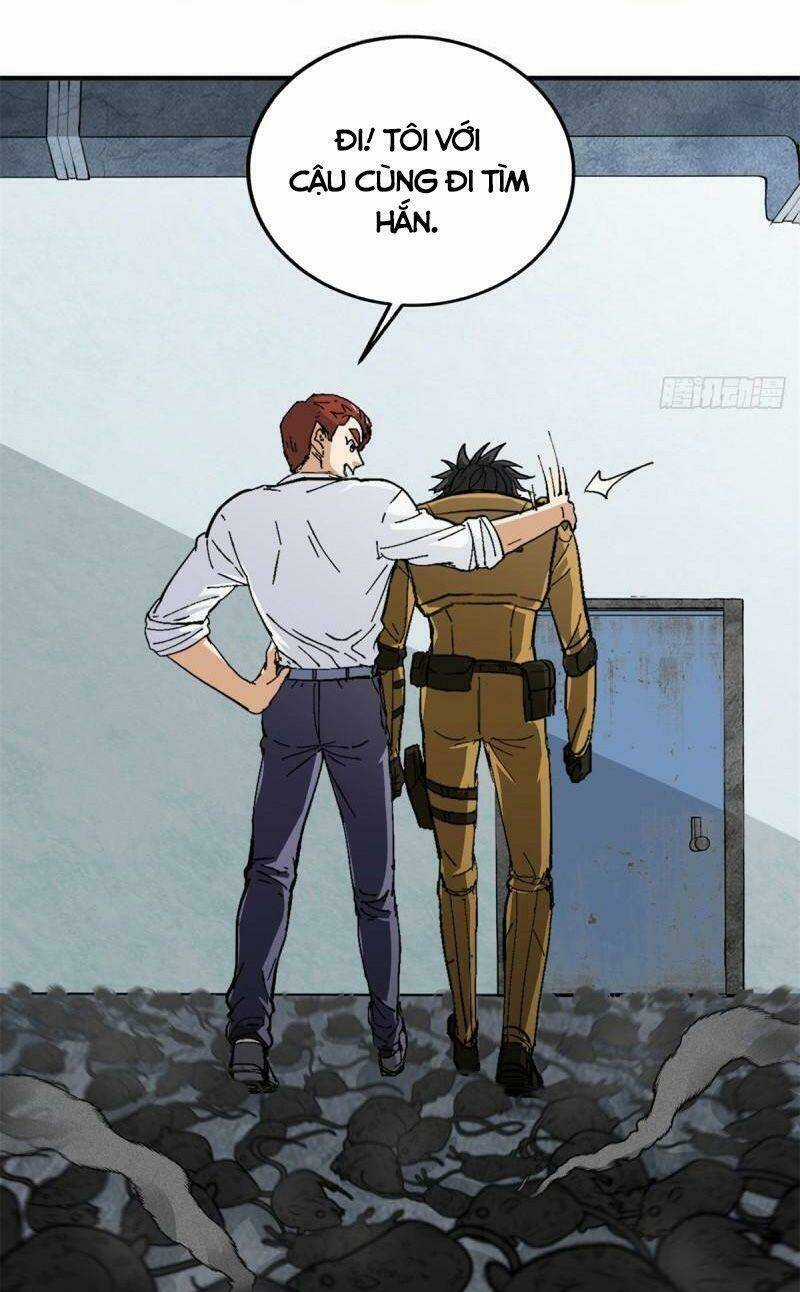 Xã Lam Bạch - Chapter 58 - Trang 3