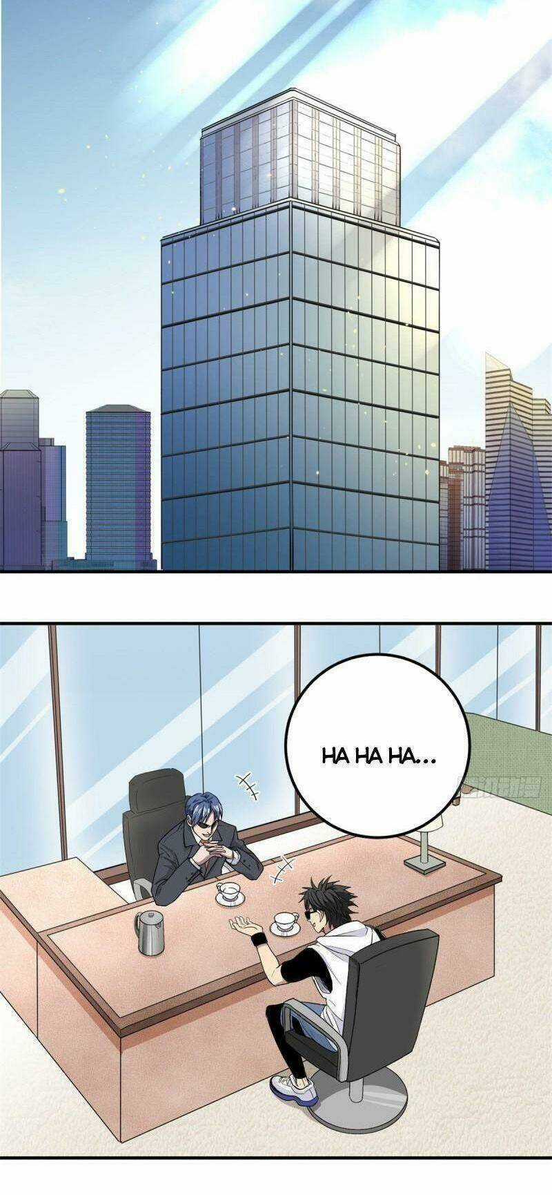 Xã Lam Bạch - Chapter 58 - Trang 22