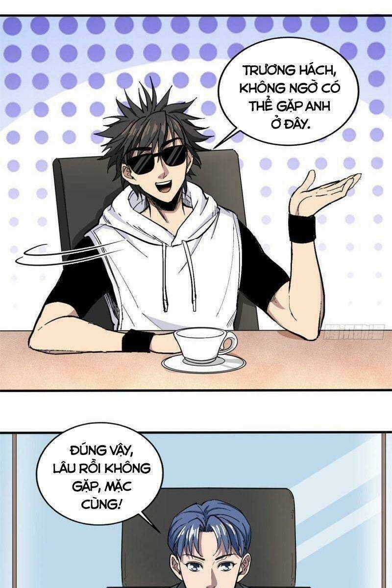 Xã Lam Bạch - Chapter 58 - Trang 23