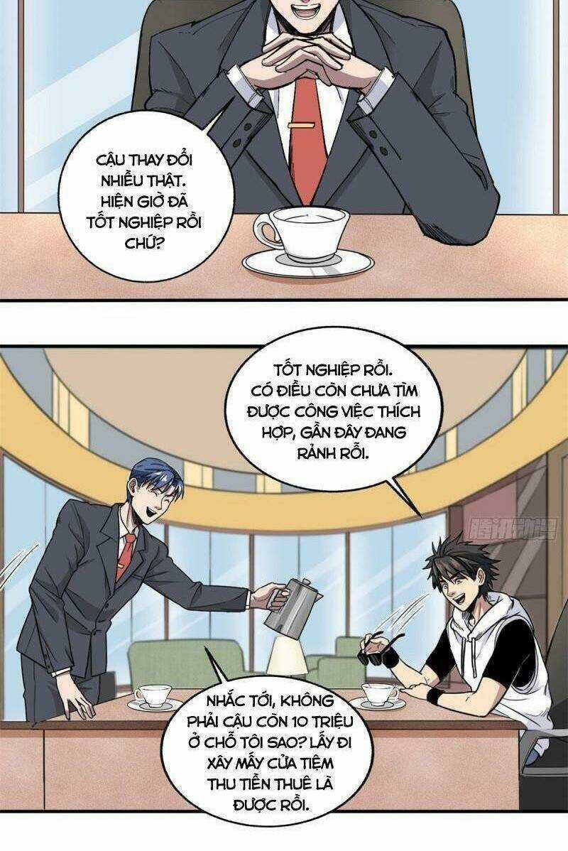 Xã Lam Bạch - Chapter 58 - Trang 24