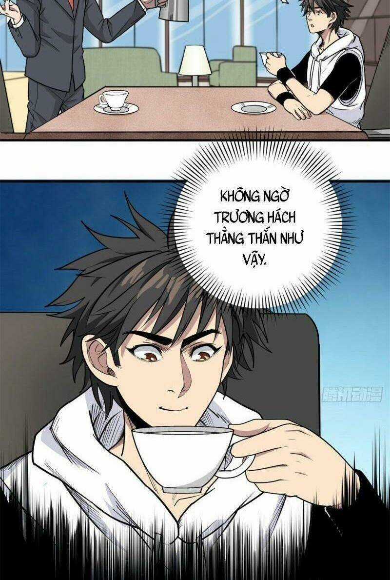 Xã Lam Bạch - Chapter 58 - Trang 26