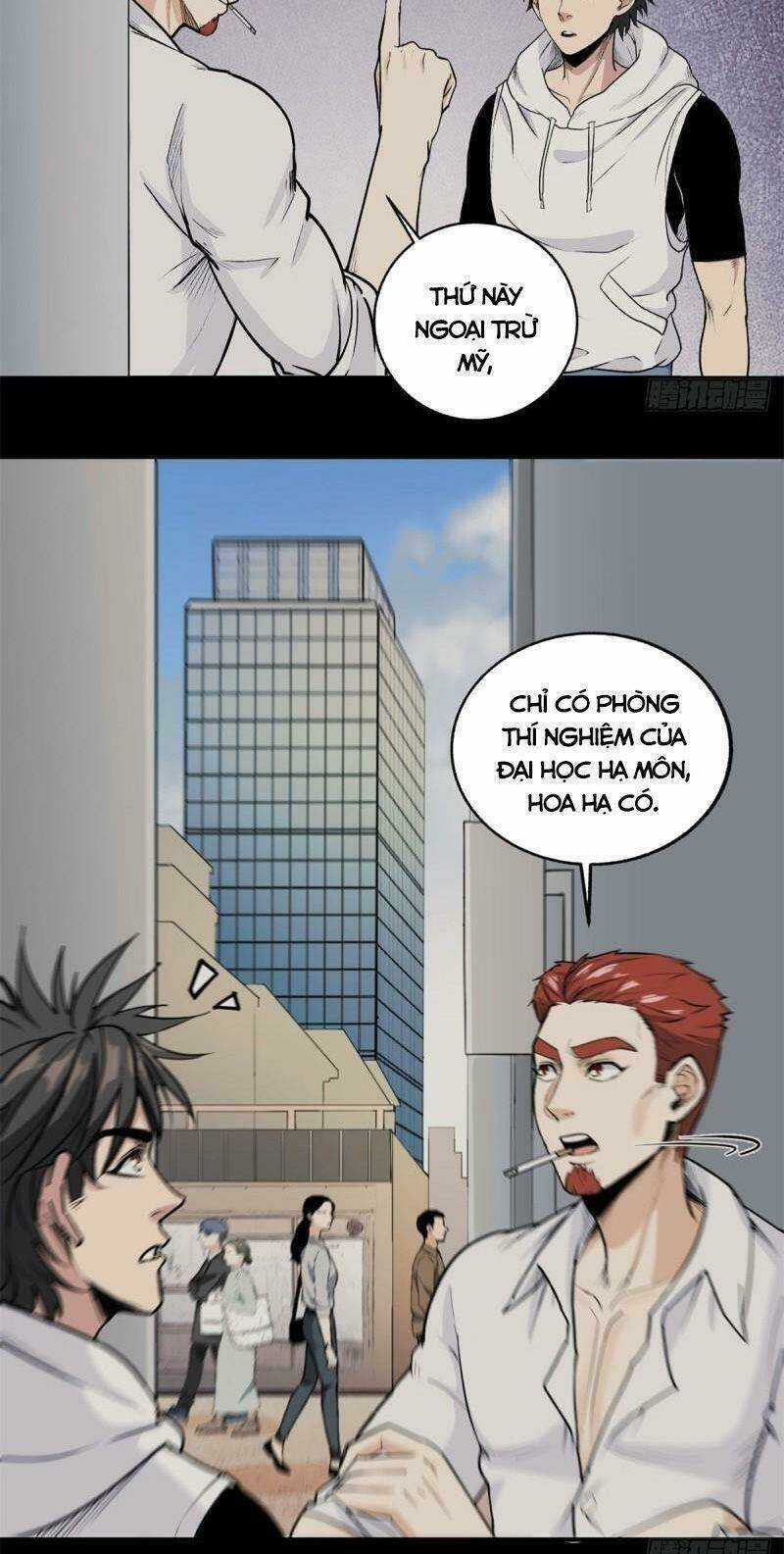 Xã Lam Bạch - Chapter 58 - Trang 28