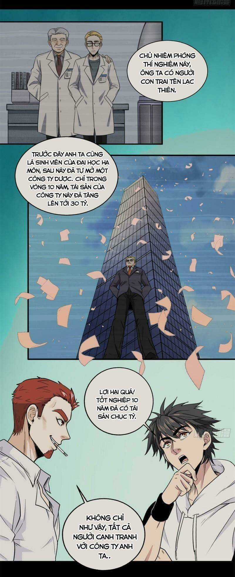 Xã Lam Bạch - Chapter 58 - Trang 29