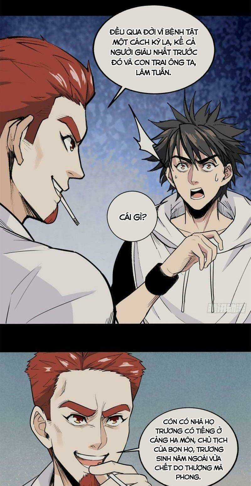 Xã Lam Bạch - Chapter 58 - Trang 30