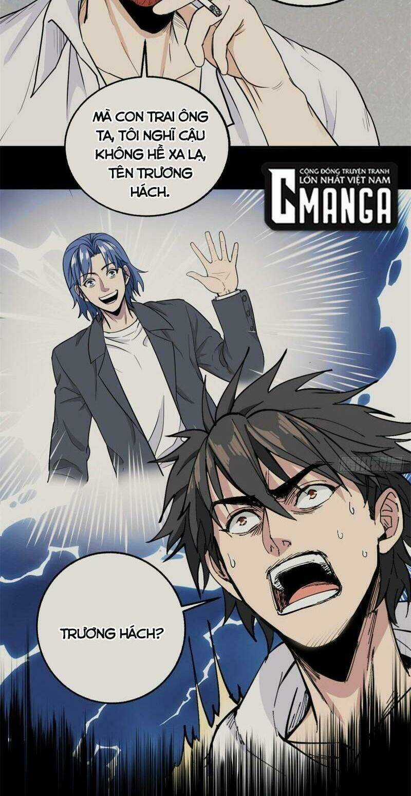 Xã Lam Bạch - Chapter 58 - Trang 31