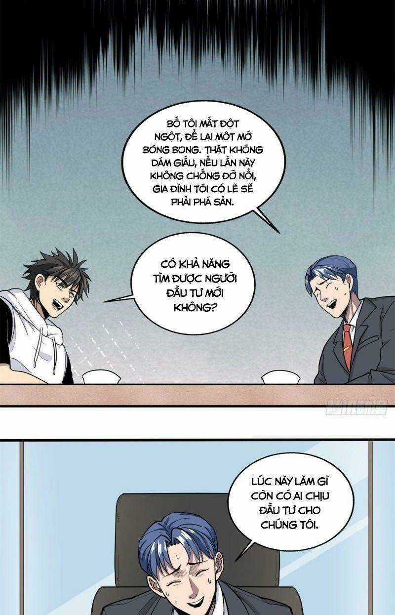 Xã Lam Bạch - Chapter 58 - Trang 32