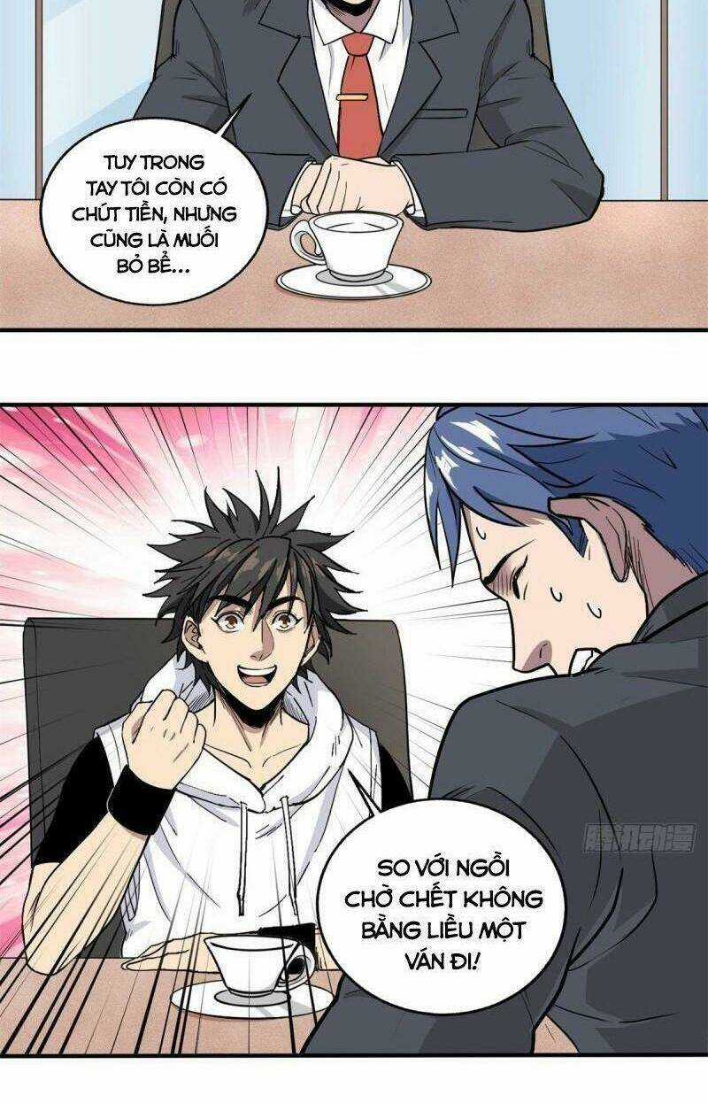 Xã Lam Bạch - Chapter 58 - Trang 33