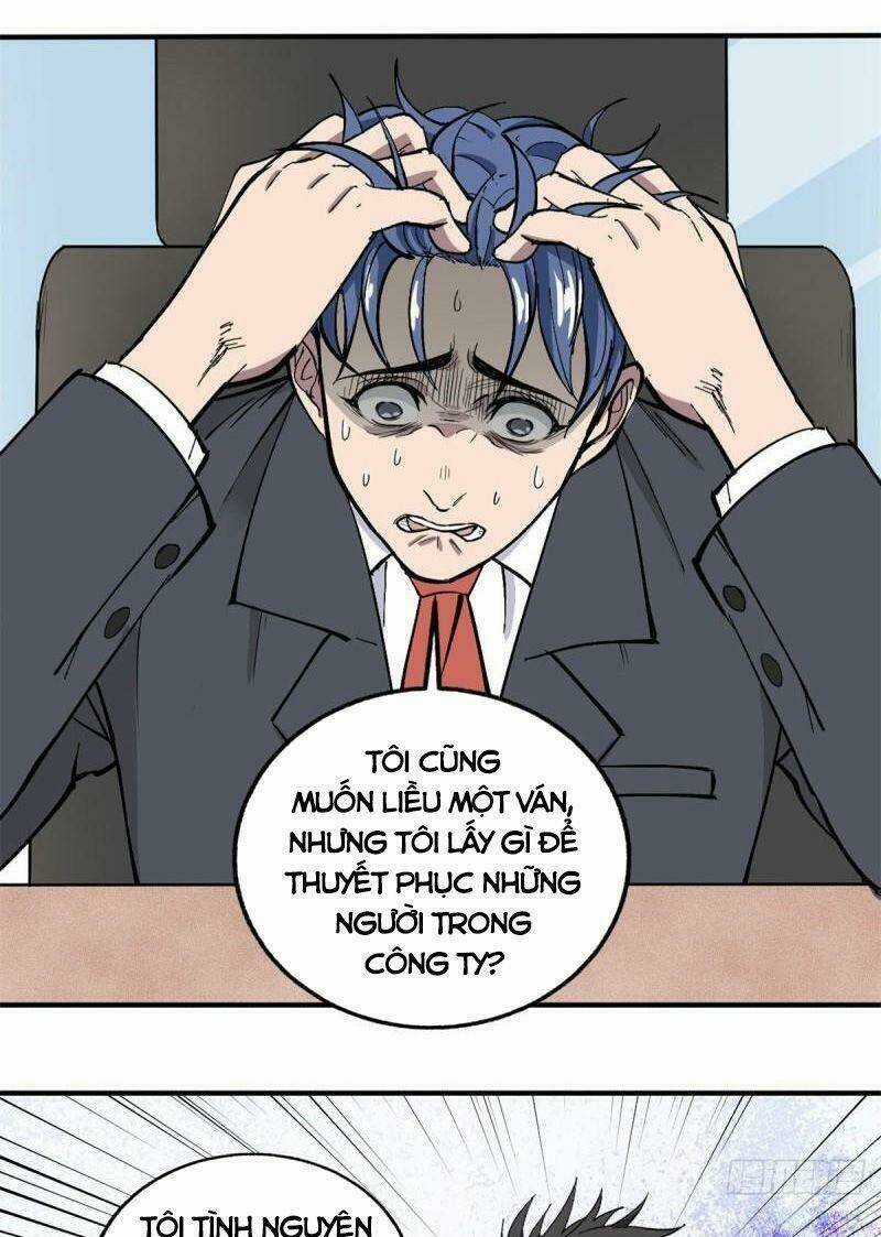 Xã Lam Bạch - Chapter 58 - Trang 34