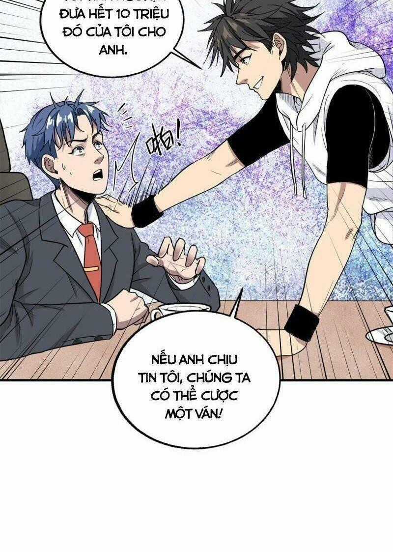 Xã Lam Bạch - Chapter 58 - Trang 35