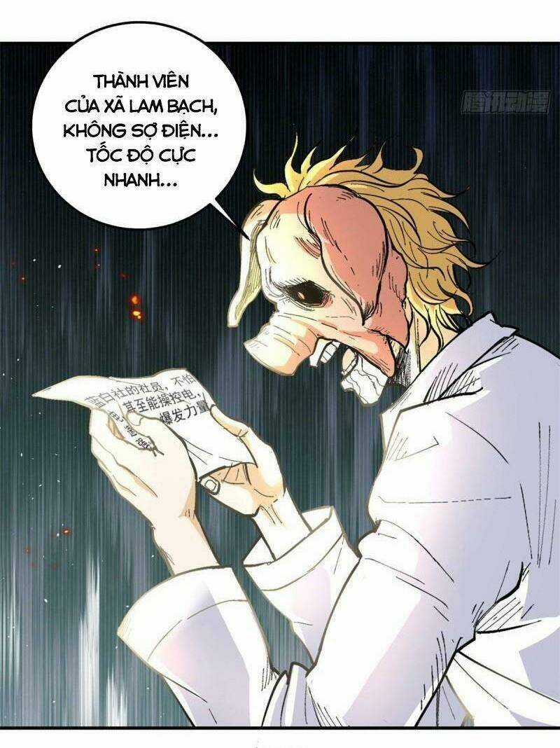 Xã Lam Bạch - Chapter 58 - Trang 6