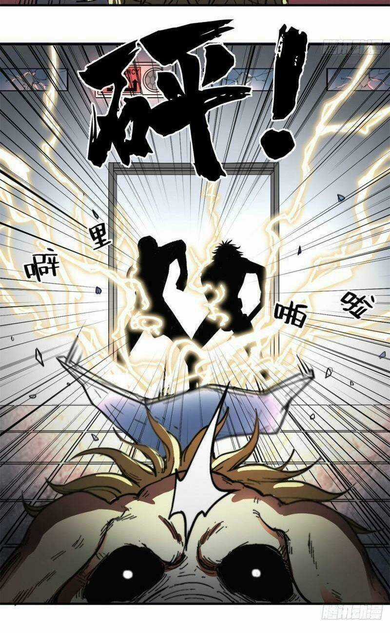 Xã Lam Bạch - Chapter 58 - Trang 8