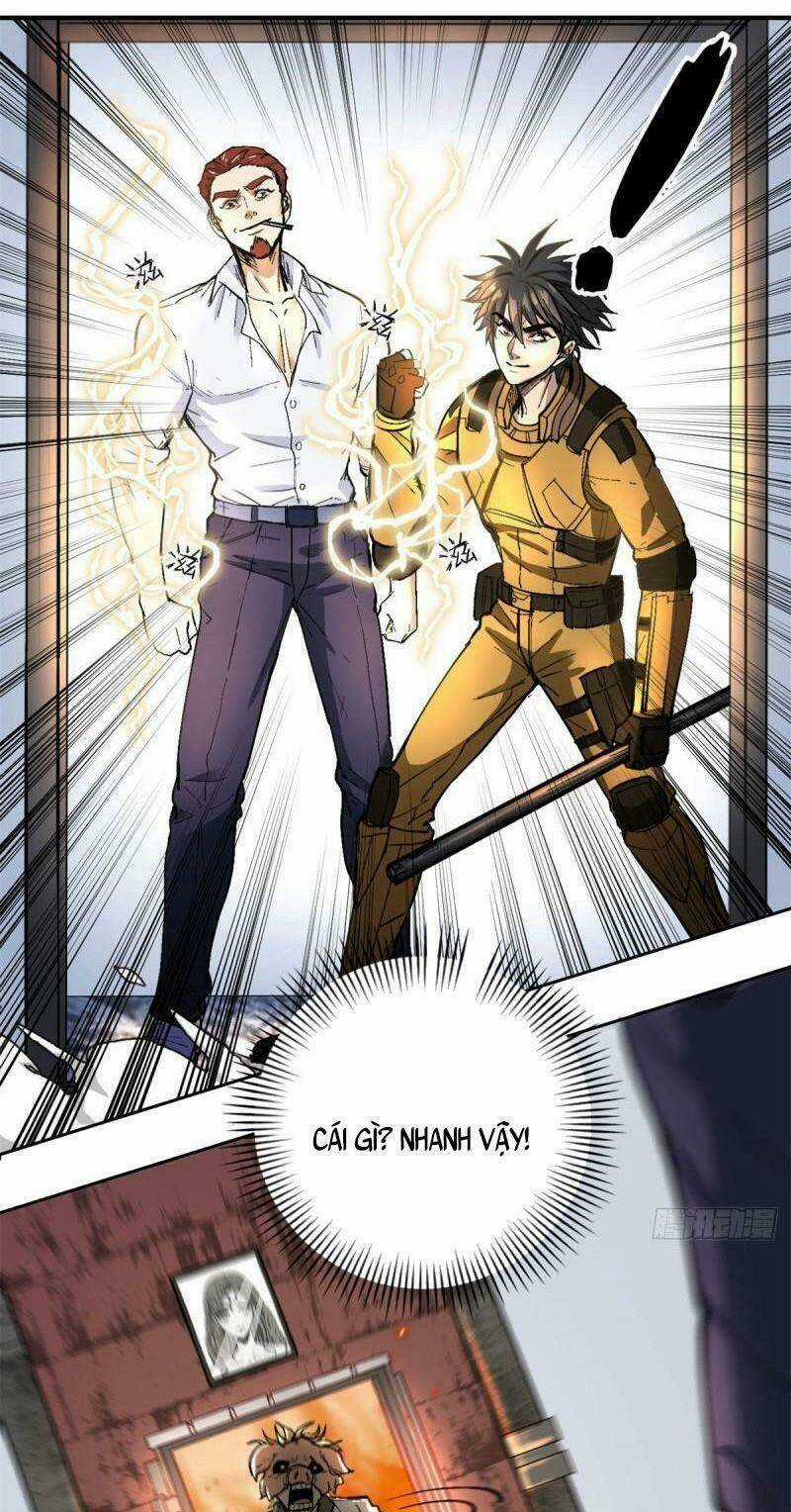 Xã Lam Bạch - Chapter 58 - Trang 9