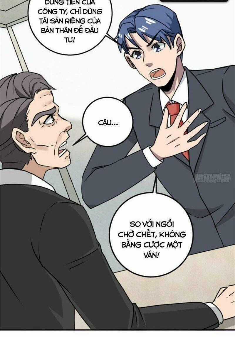 Xã Lam Bạch - Chapter 59 - Trang 2