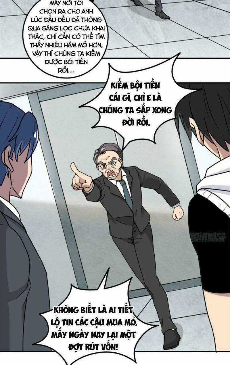 Xã Lam Bạch - Chapter 59 - Trang 12