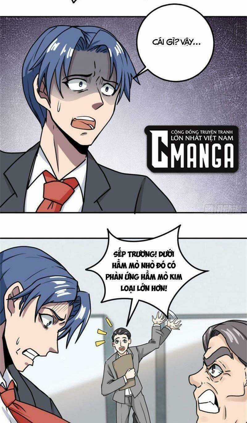 Xã Lam Bạch - Chapter 59 - Trang 13