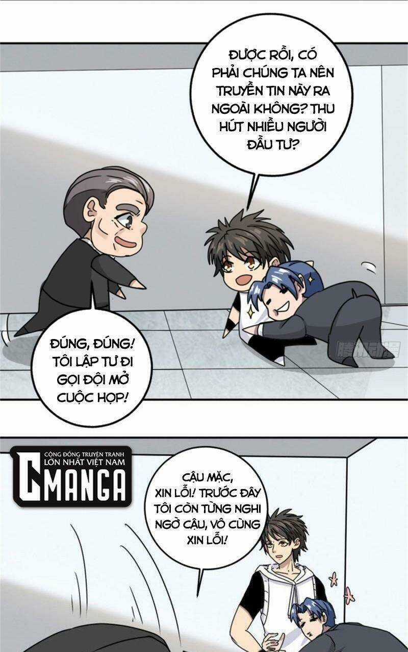 Xã Lam Bạch - Chapter 59 - Trang 17