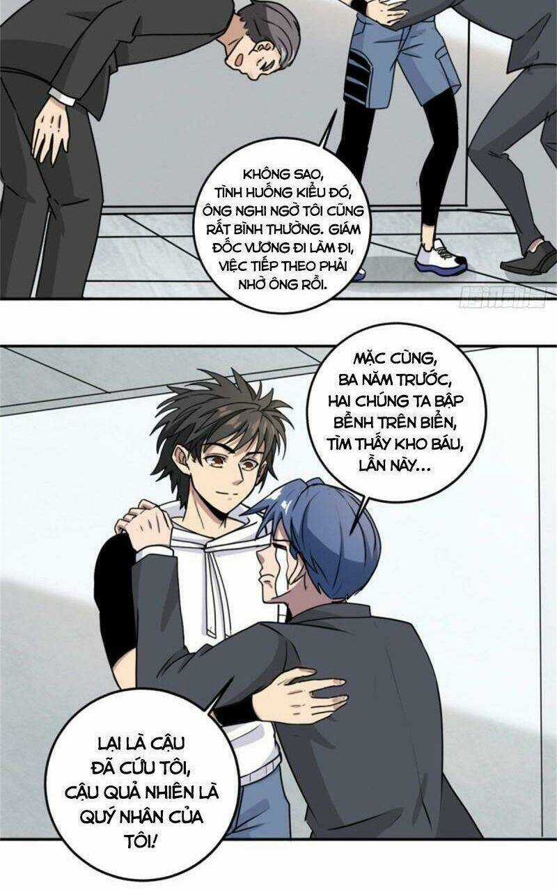 Xã Lam Bạch - Chapter 59 - Trang 18