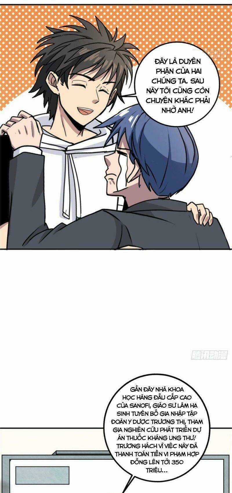 Xã Lam Bạch - Chapter 59 - Trang 19