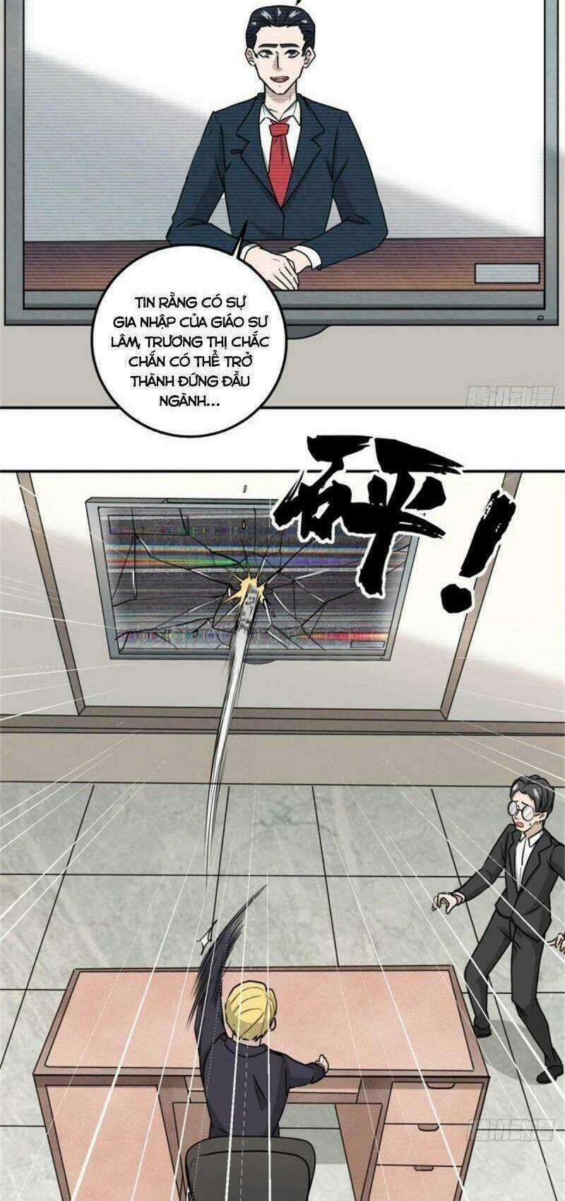 Xã Lam Bạch - Chapter 59 - Trang 20