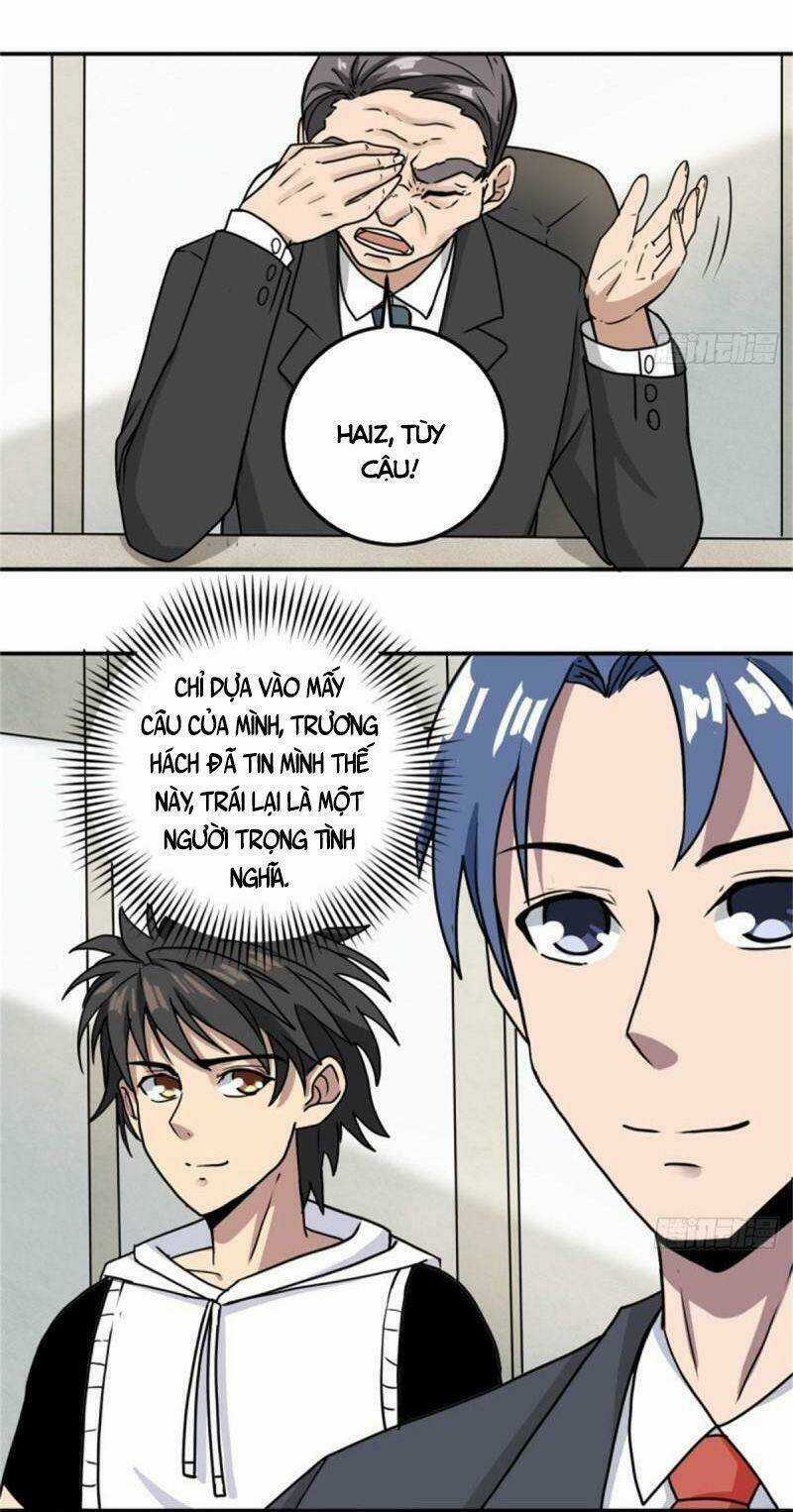 Xã Lam Bạch - Chapter 59 - Trang 3