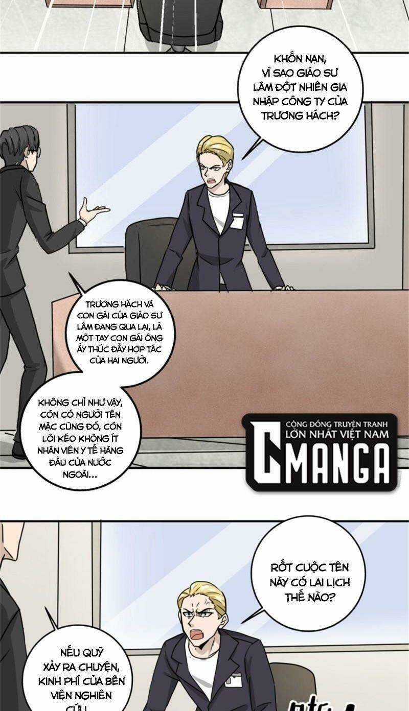 Xã Lam Bạch - Chapter 59 - Trang 21