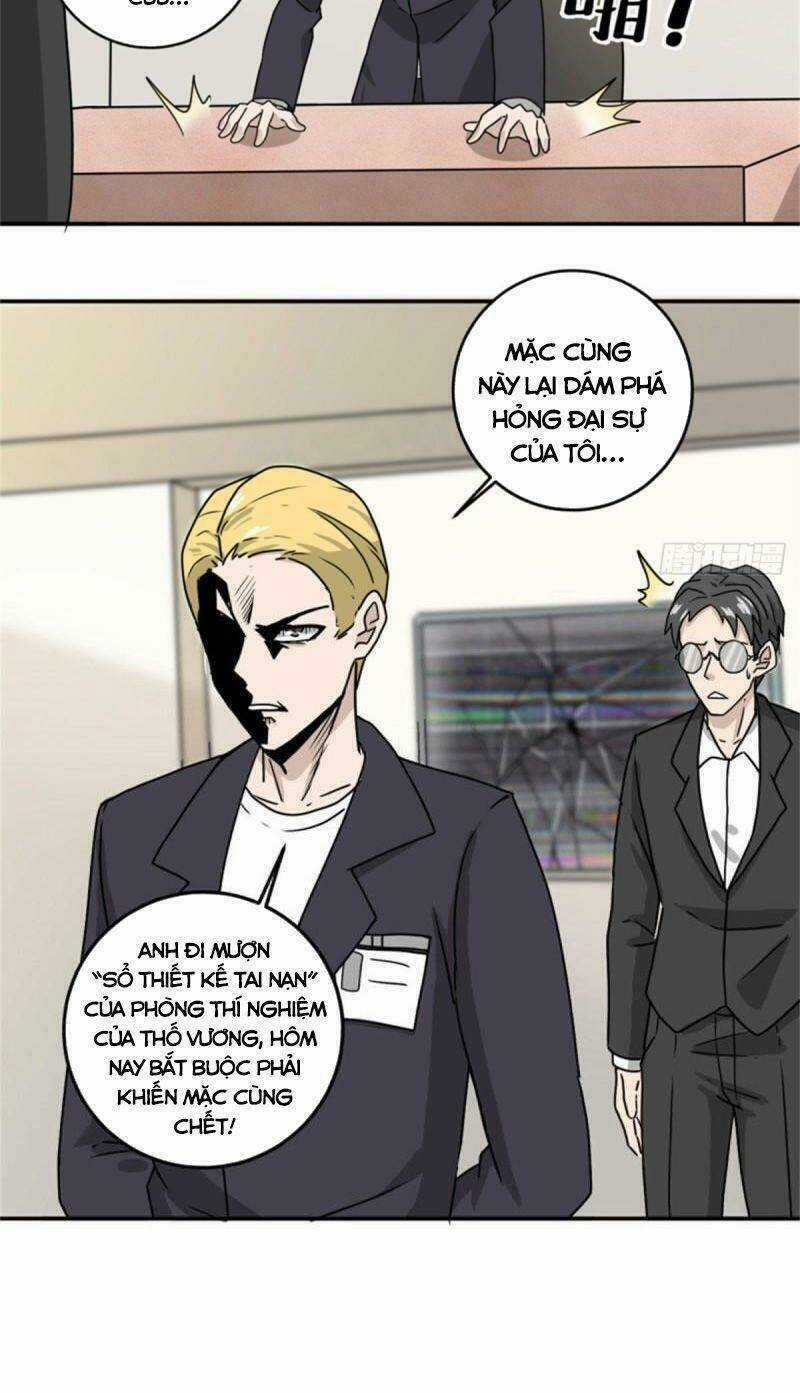 Xã Lam Bạch - Chapter 59 - Trang 22