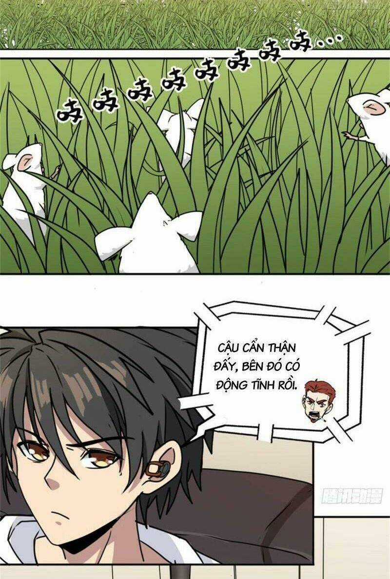 Xã Lam Bạch - Chapter 59 - Trang 24