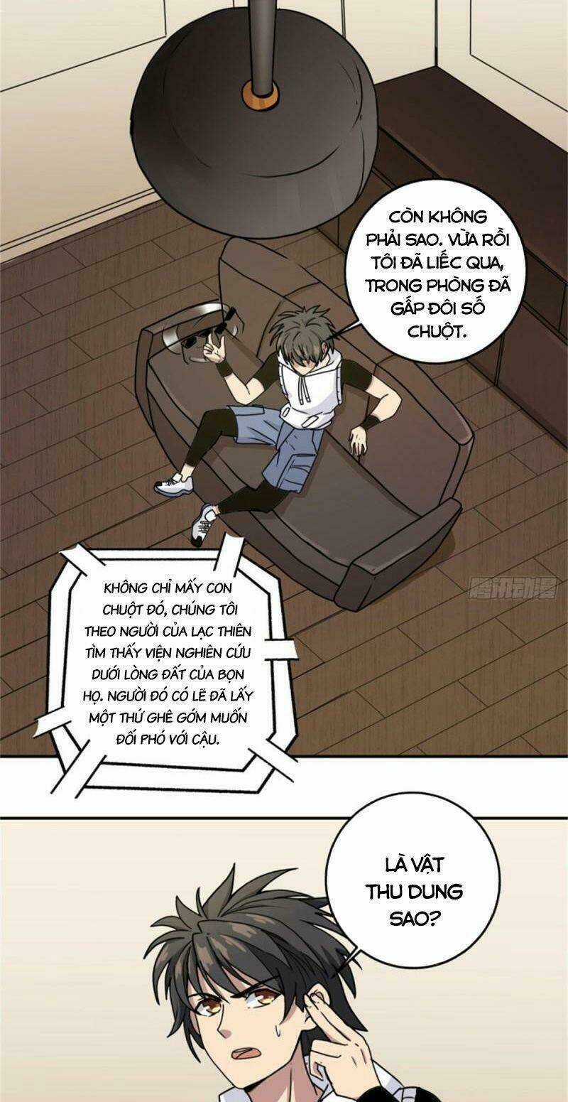 Xã Lam Bạch - Chapter 59 - Trang 25