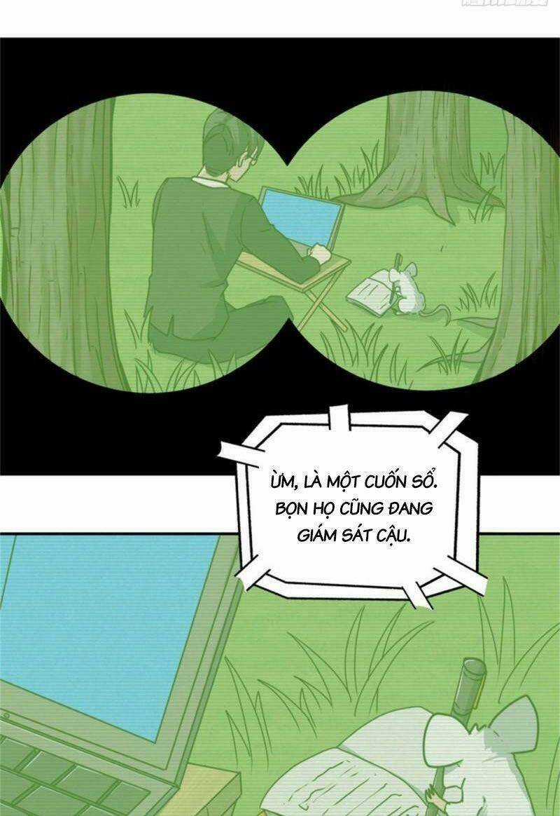 Xã Lam Bạch - Chapter 59 - Trang 27