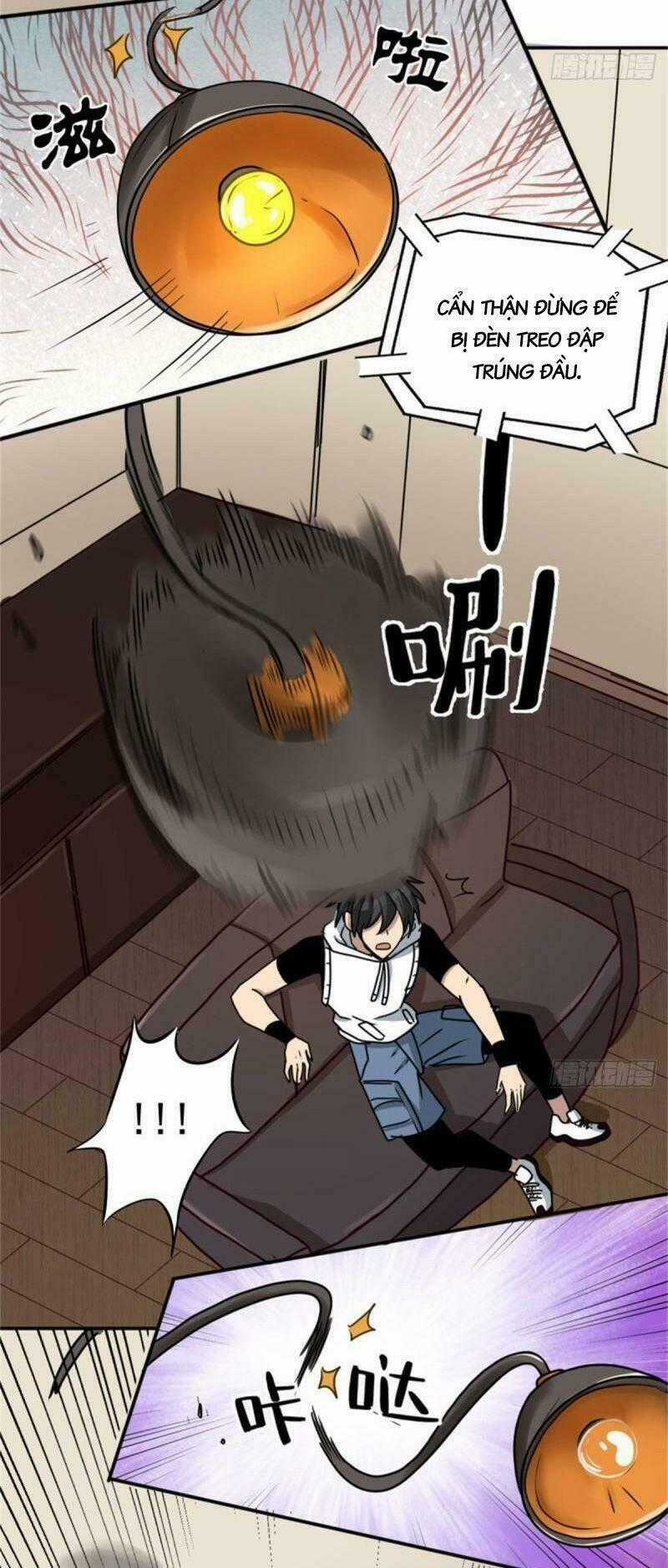 Xã Lam Bạch - Chapter 59 - Trang 29