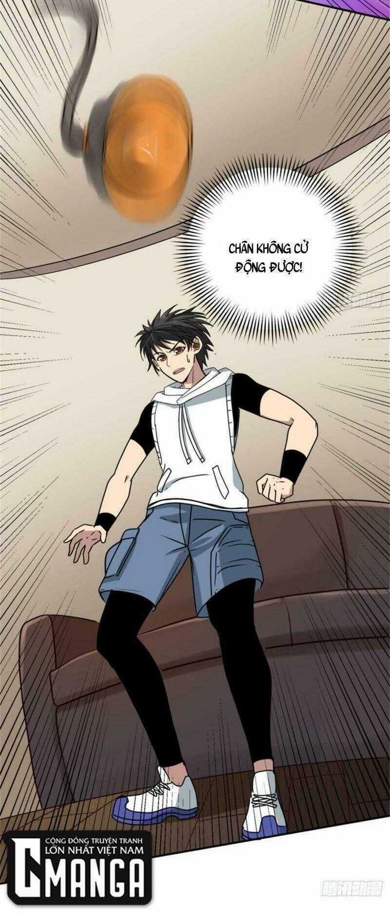 Xã Lam Bạch - Chapter 59 - Trang 30