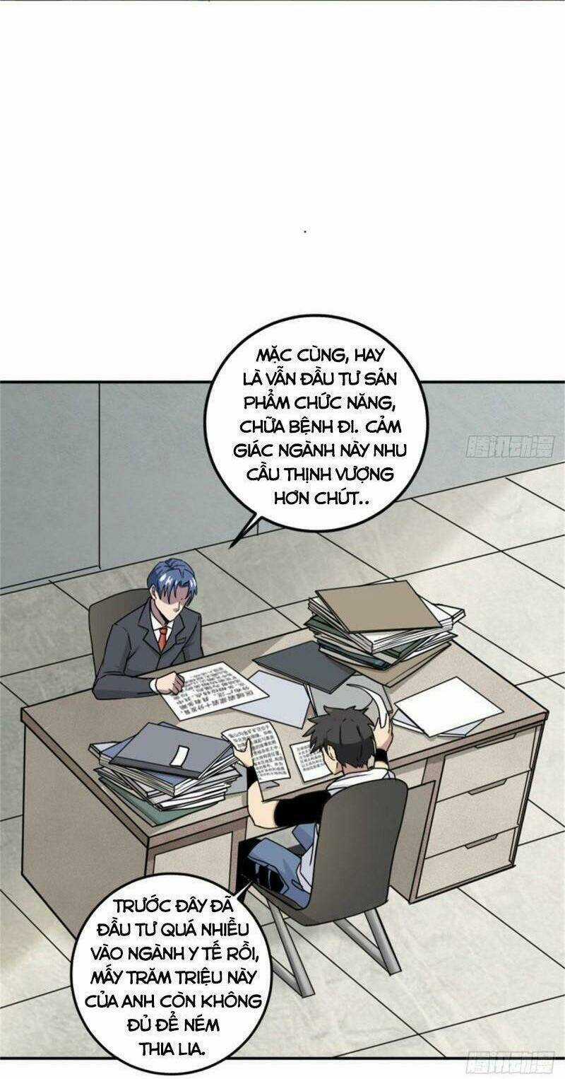 Xã Lam Bạch - Chapter 59 - Trang 4