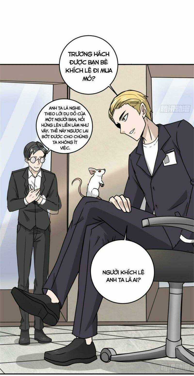 Xã Lam Bạch - Chapter 59 - Trang 8