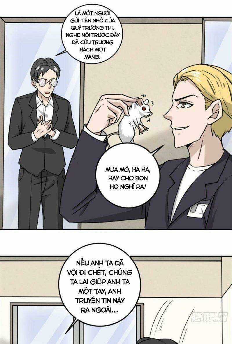 Xã Lam Bạch - Chapter 59 - Trang 9