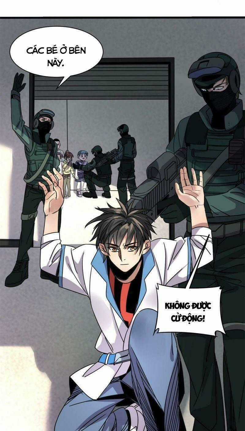 Xã Lam Bạch - Chapter 6 - Trang 1