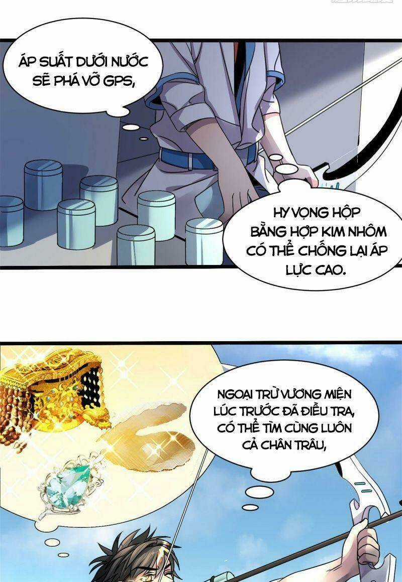 Xã Lam Bạch - Chapter 6 - Trang 14