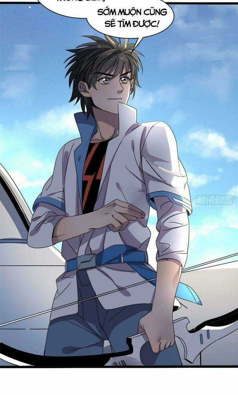 Xã Lam Bạch - Chapter 6 - Trang 17