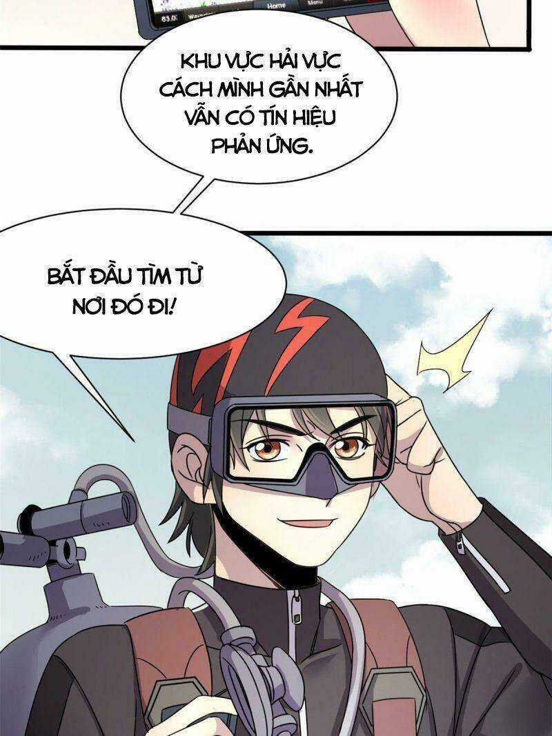 Xã Lam Bạch - Chapter 6 - Trang 19