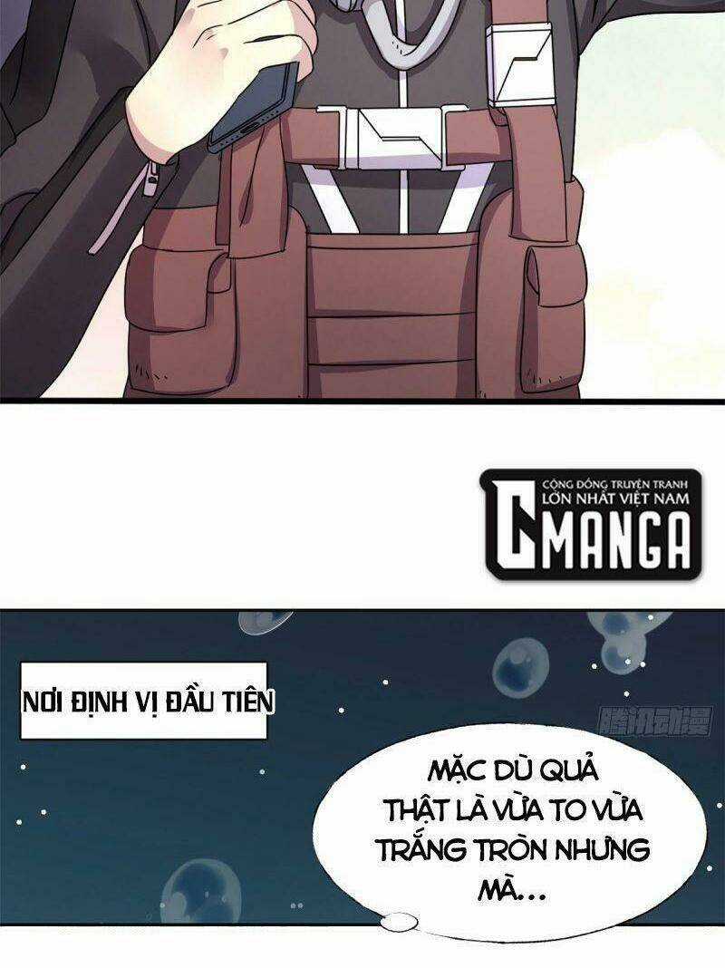 Xã Lam Bạch - Chapter 6 - Trang 20