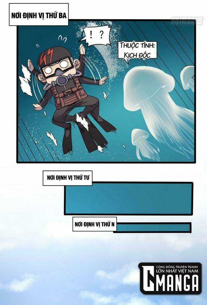 Xã Lam Bạch - Chapter 6 - Trang 22