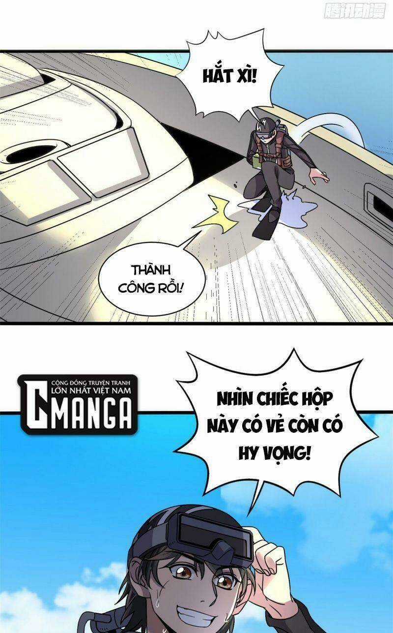 Xã Lam Bạch - Chapter 6 - Trang 24