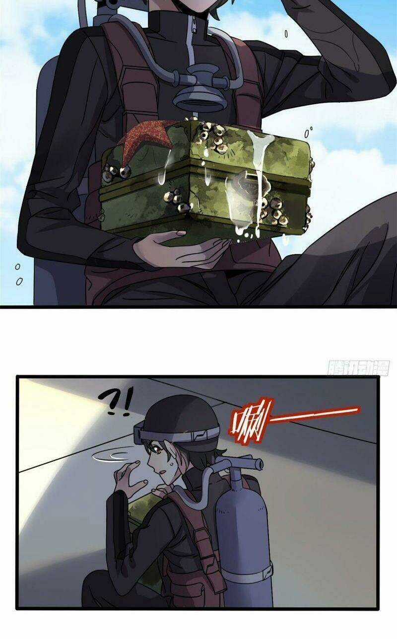 Xã Lam Bạch - Chapter 6 - Trang 25