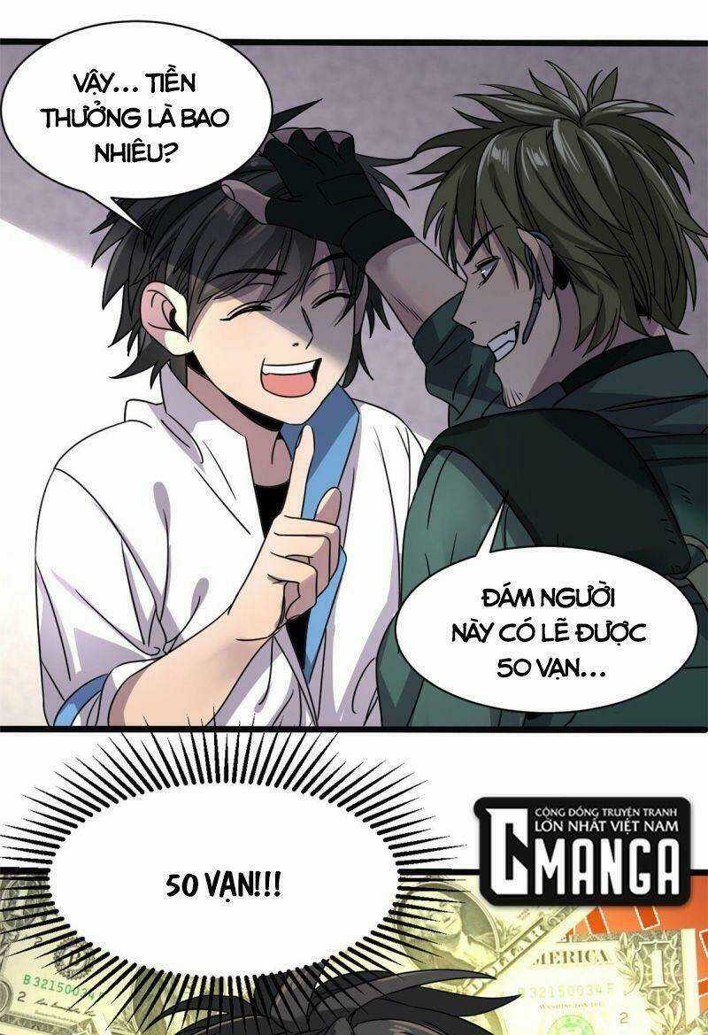 Xã Lam Bạch - Chapter 6 - Trang 5