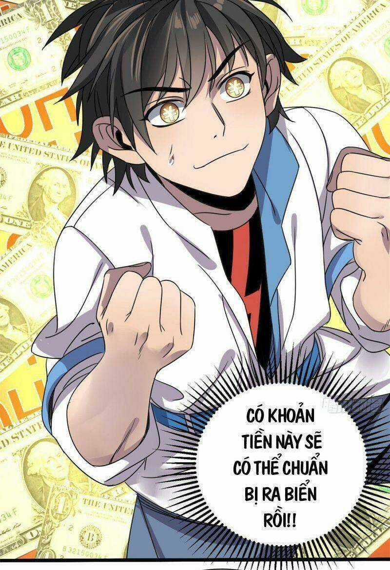 Xã Lam Bạch - Chapter 6 - Trang 6