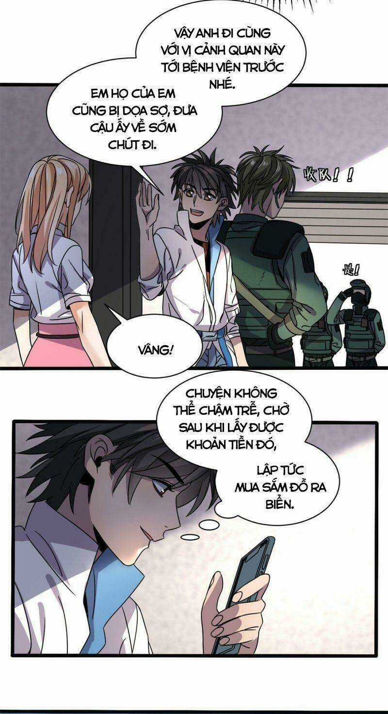 Xã Lam Bạch - Chapter 6 - Trang 7