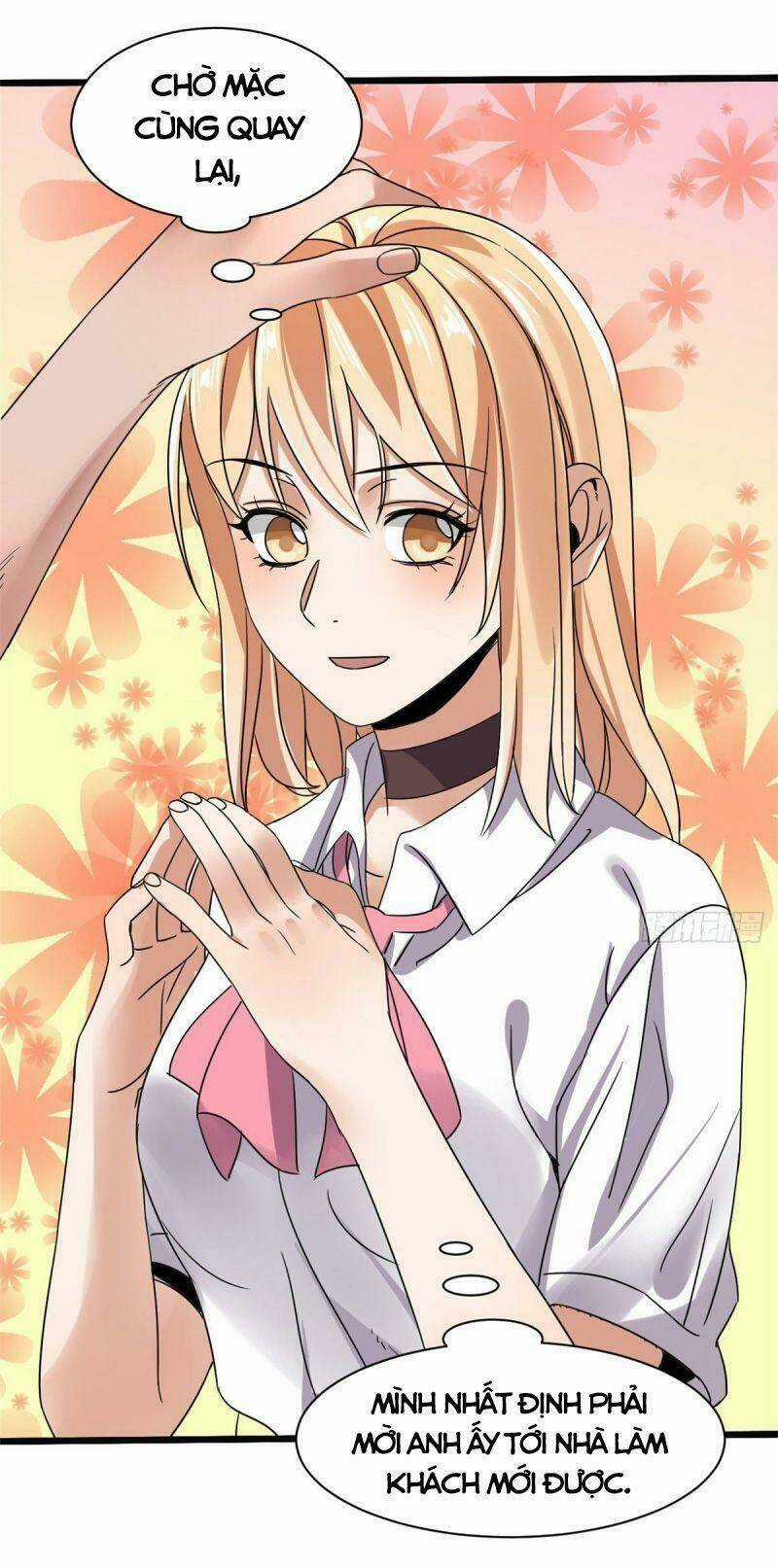 Xã Lam Bạch - Chapter 6 - Trang 10