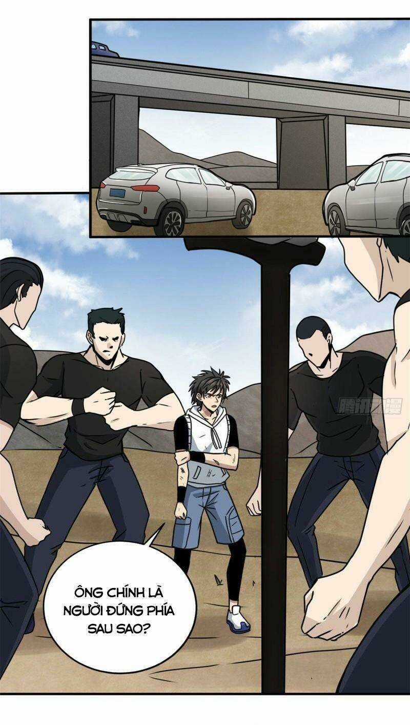 Xã Lam Bạch - Chapter 60 - Trang 11