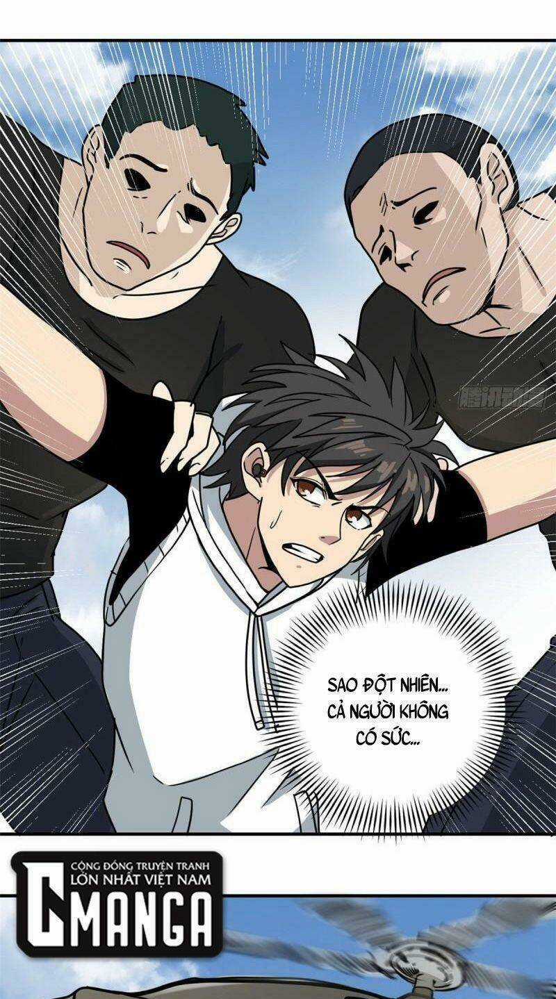 Xã Lam Bạch - Chapter 60 - Trang 13